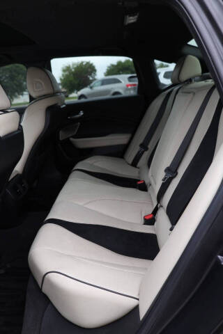 2023 Acura TLX SH-AWD Type S