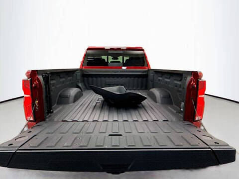 2024 Chevrolet Silverado 3500HD