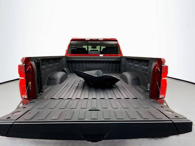 2024 Chevrolet Silverado 3500HD