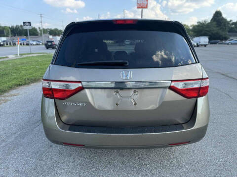 2013 Honda Odyssey LX
