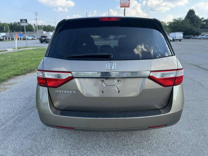 2013 Honda Odyssey LX