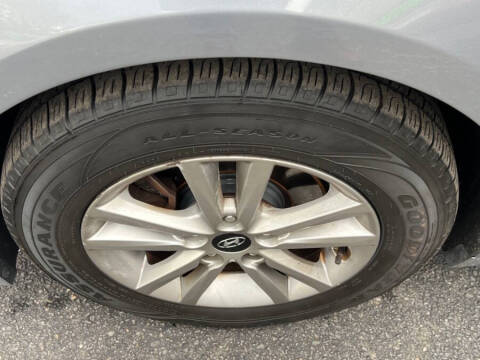 2015 Hyundai Sonata SE