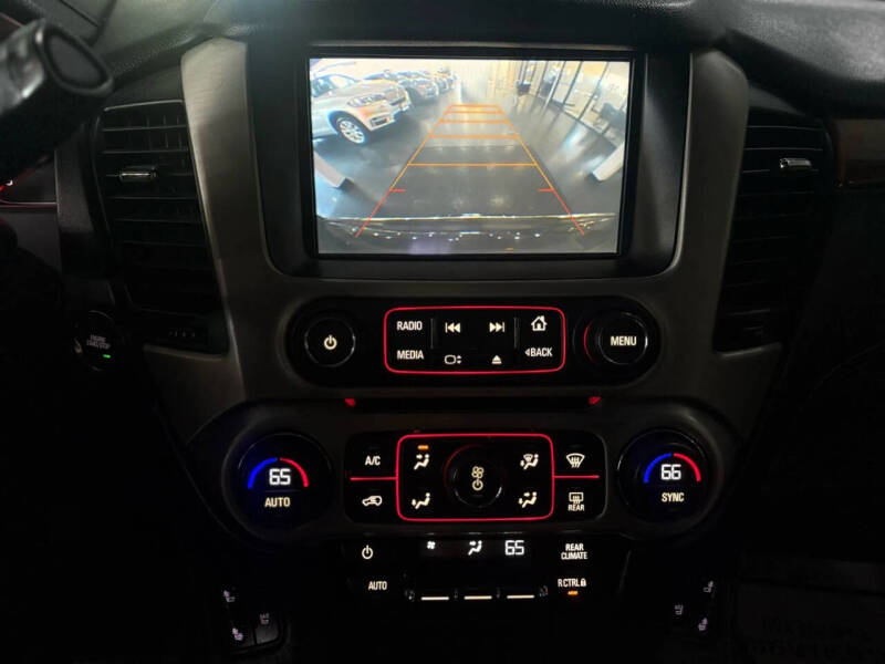 2015 GMC Yukon Denali