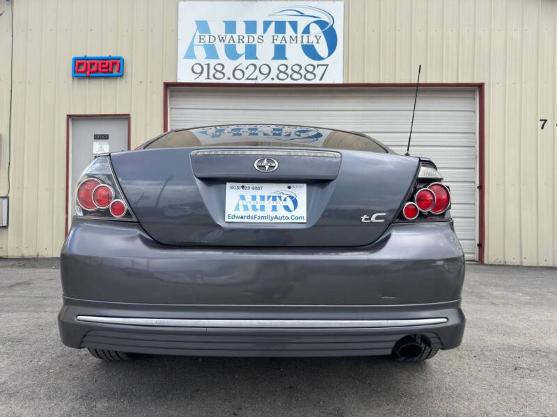 2008 Scion tC