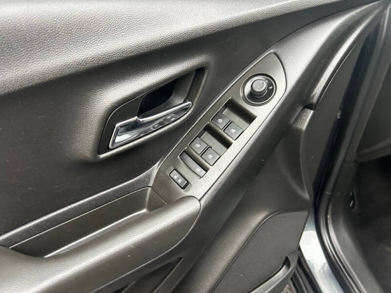 2017 Chevrolet Trax LT