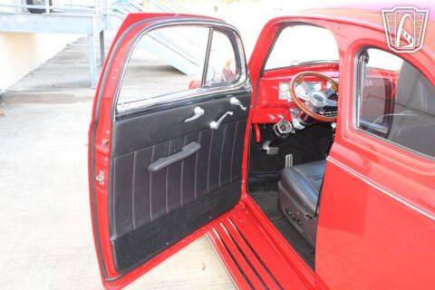 1939 Chevrolet Master Deluxe