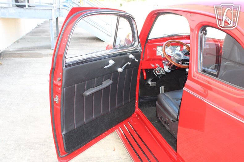 1939 Chevrolet Master Deluxe