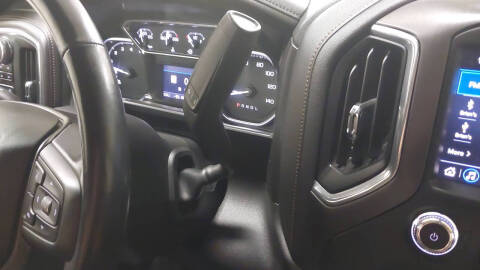 2020 GMC Sierra 1500