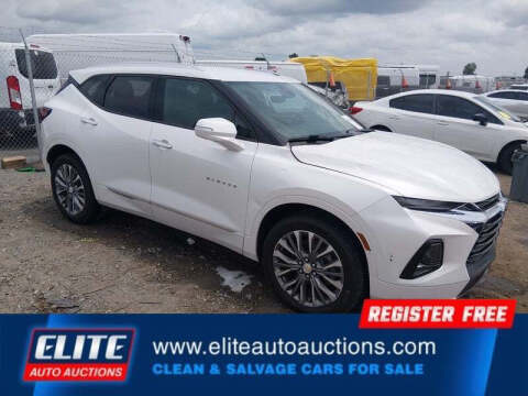 2021 Chevrolet Blazer Premier