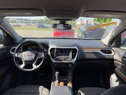 2019 GMC Acadia SLE-1