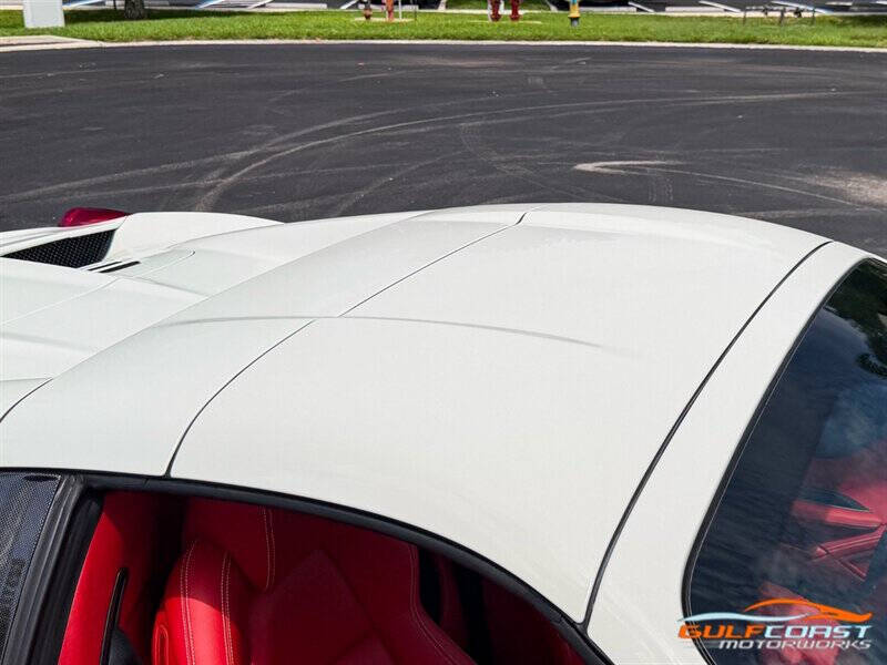 2014 Ferrari 458 Spider