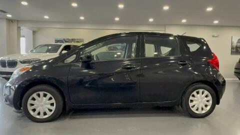 2016 Nissan Versa Note