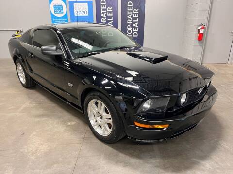2008 Ford Mustang for sale at Loudoun Motors in Sterling VA