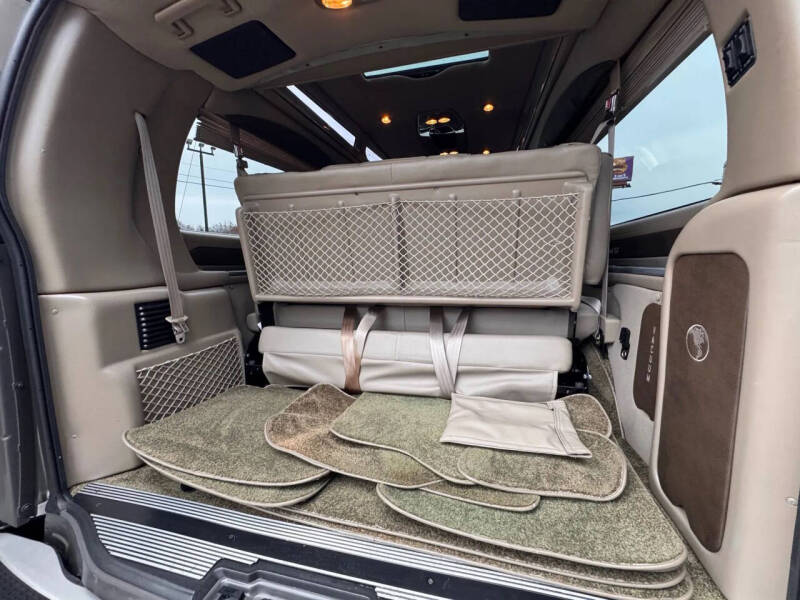 2016 GMC Savana 2500