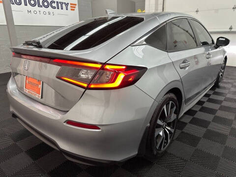 2024 Honda Civic EX-L