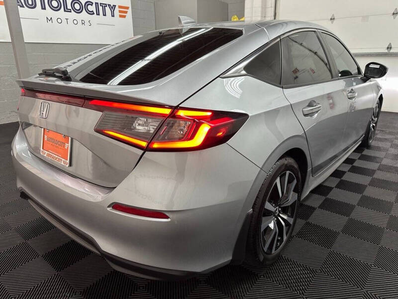 2024 Honda Civic EX-L