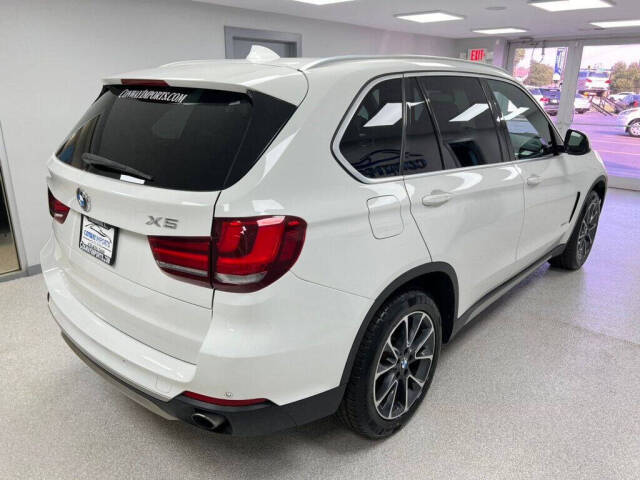 2017 BMW X5 for sale at Conway Imports in   Streamwood, IL