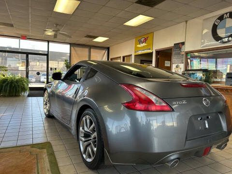 2014 Nissan 370Z