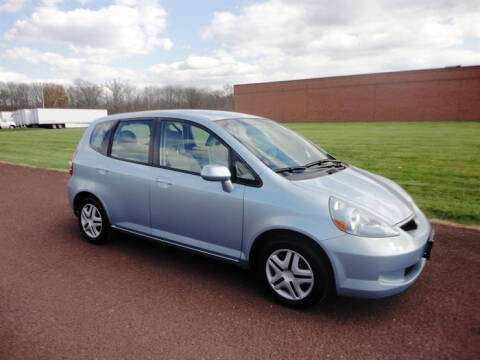 2007 Honda Fit