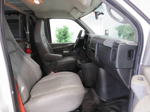 2013 Chevrolet Express 2500