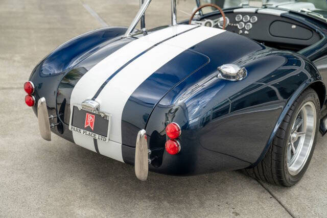1965 Factory Five Cobra 9