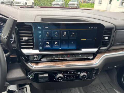 2024 Chevrolet Silverado 1500