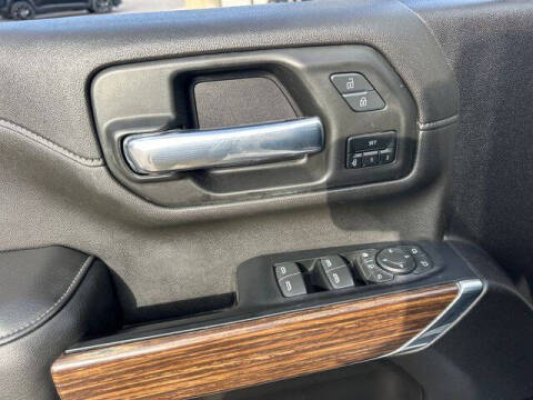 2022 Chevrolet Silverado 3500HD