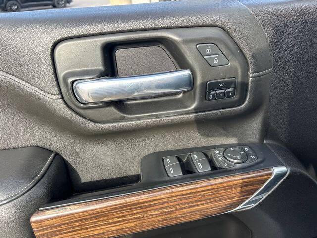 2022 Chevrolet Silverado 3500HD