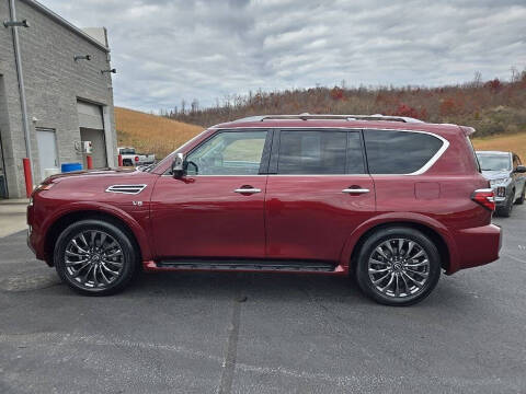 2022 Nissan Armada Platinum