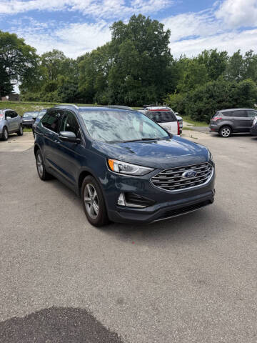 2019 Ford Edge SEL