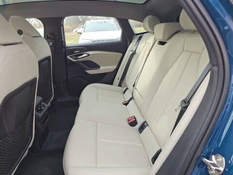 2025 Audi A6 Sportback e-tron quattro Prestige