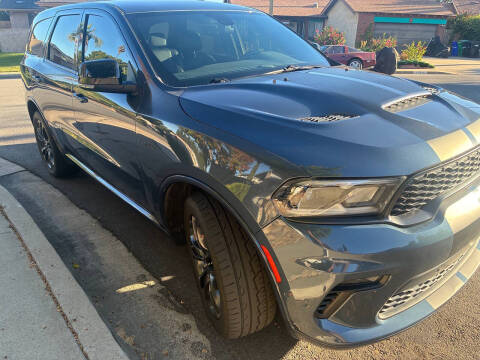 2021 Dodge Durango R/T