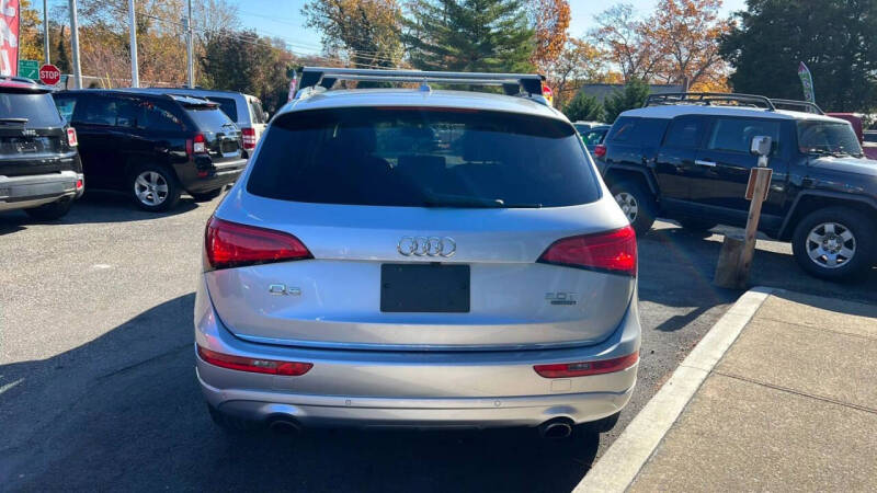 2015 Audi Q5 2.0T quattro Premium Plus