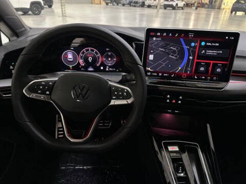 2025 Volkswagen Golf GTI S