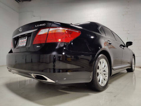 2012 Lexus LS 460