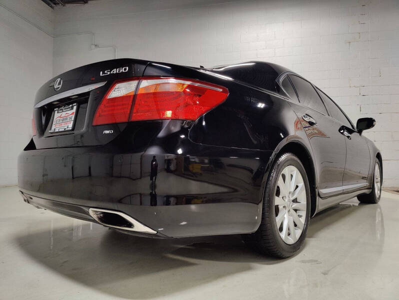 2012 Lexus LS 460