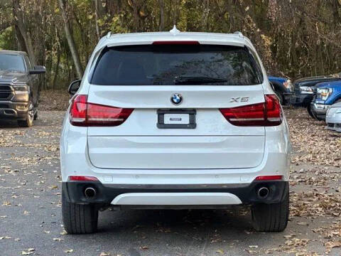 2016 BMW X5 xDrive35i