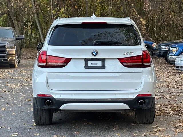 2016 BMW X5 xDrive35i