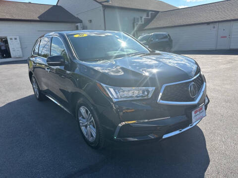 2020 Acura MDX SH-AWD