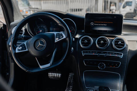 2017 Mercedes-Benz C-Class C 300 4MATIC