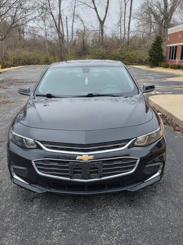 2017 Chevrolet Malibu LT