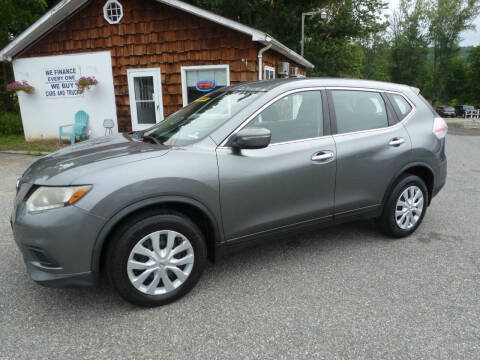 2015 Nissan Rogue