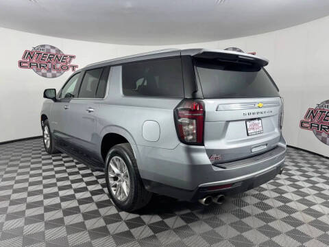 2024 Chevrolet Suburban Premier