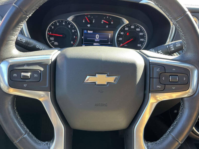 2020 Chevrolet Blazer LT