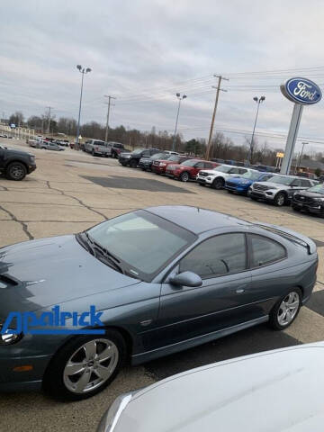 2005 Pontiac GTO