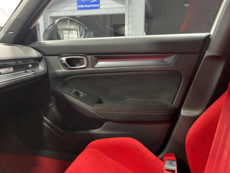 2024 Honda Civic Type R