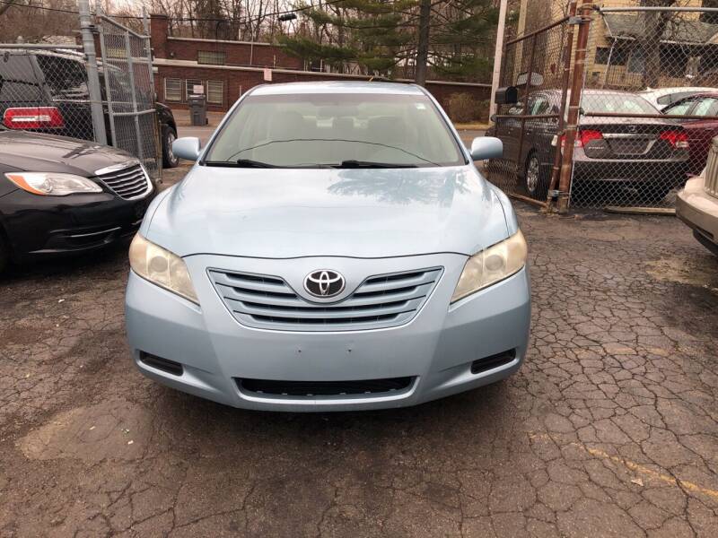 2009 Toyota Camry for sale at Six Brothers Mega Lot in Youngstown OH