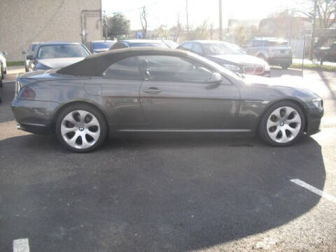 2007 BMW 6 Series 650i