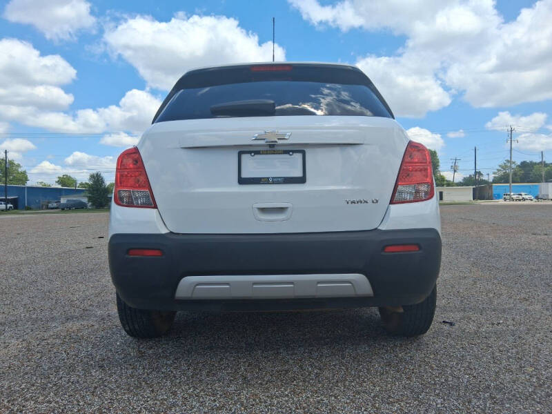 2016 Chevrolet Trax LT