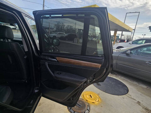 2011 BMW X3 xDrive35i